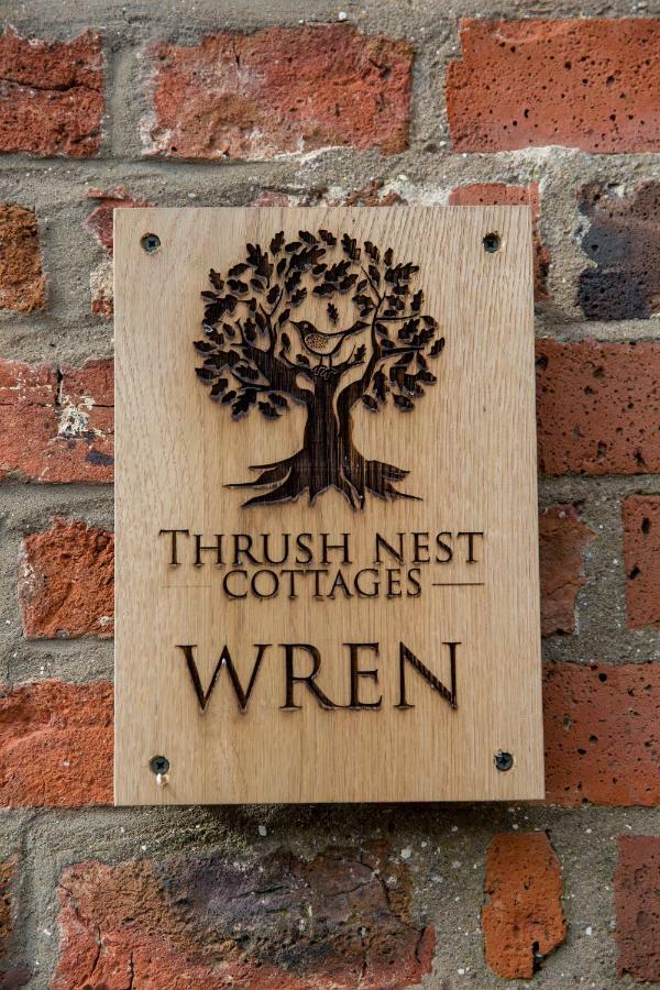 Thrush Nest Cottages - Wren Cottage Sleeps 4, 2 Bedrooms & Stable Cottage Sleeps 2, 1 Bedroom York Ngoại thất bức ảnh